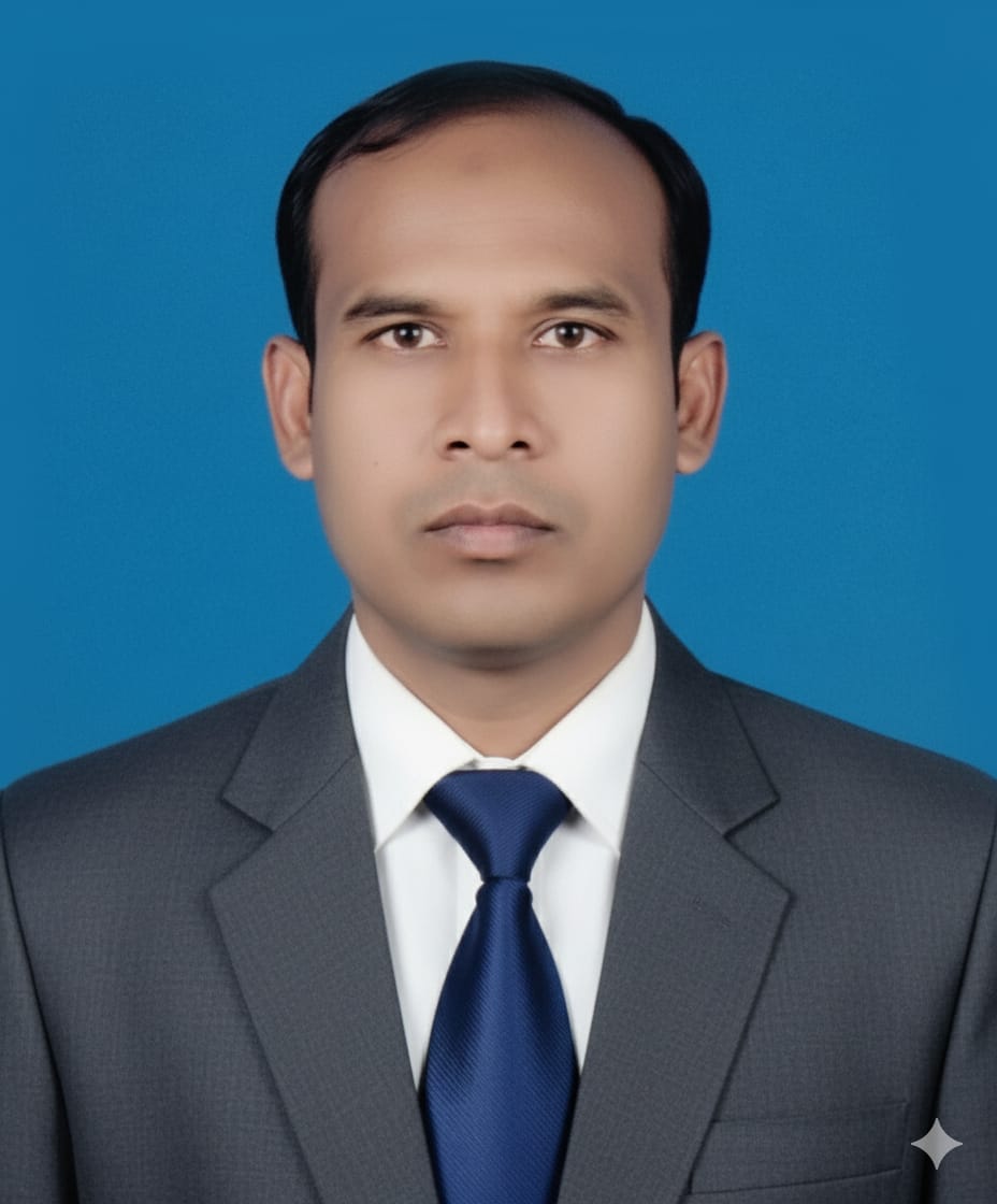 মোঃ আল-আমিন হোসেন