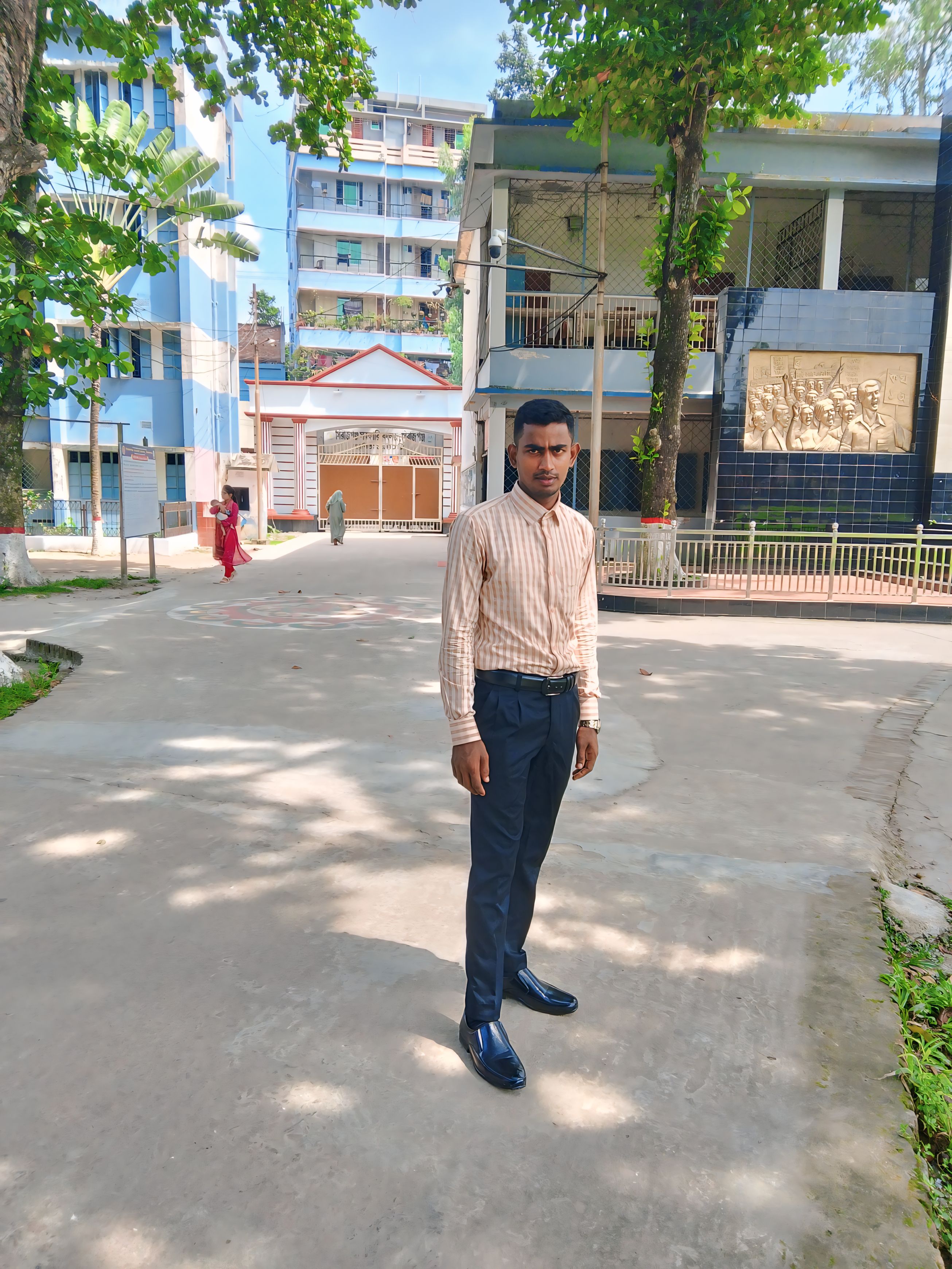 মোঃ  শামীম হোসেন